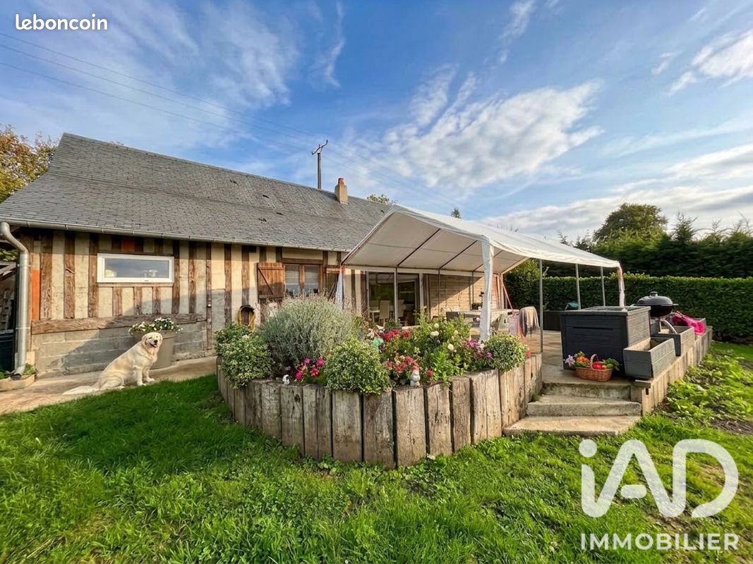 Maison 4 pièces 90 m² · à Pont-l'Évêque · 90 m² · 229 900 €