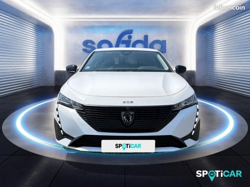 Peugeot 308 SW 1.5 BlueHDi 130ch S&S Active Pack EAT8 (image 2)