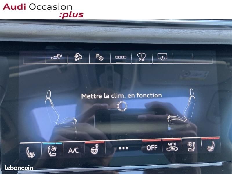 Audi Q7 55 TFSI e 394ch S line quattro Tiptronic 8 5 places (image 22)