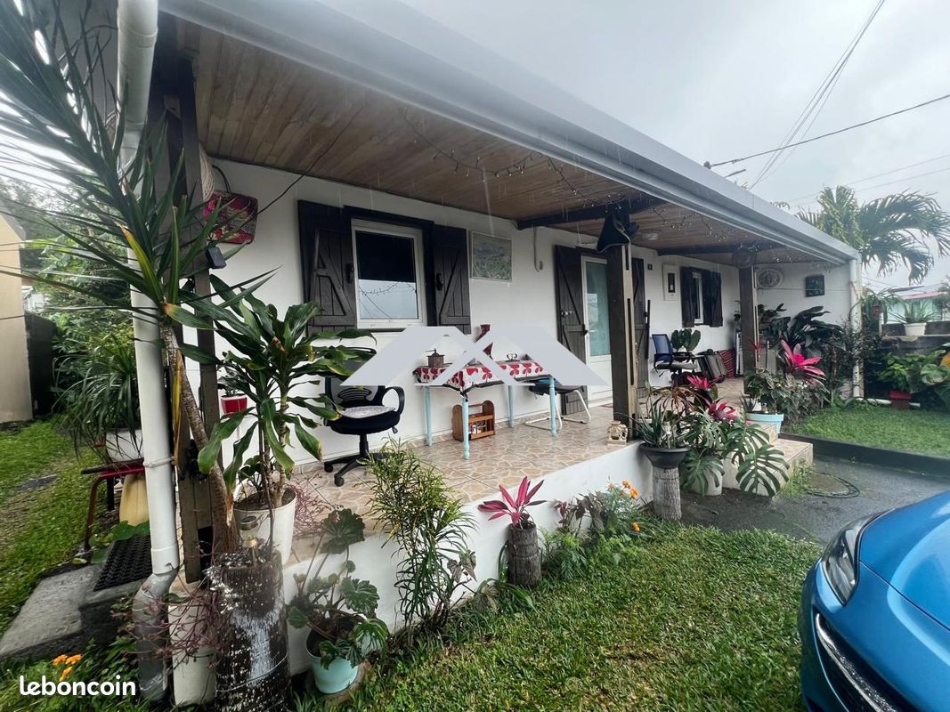 Maison 4 pièces 64 m² · à Saint-Joseph · 64 m² · 187 850 €