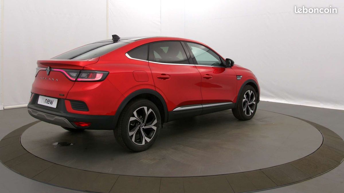 Renault arkana e tech full hybrid 145 gsr2 techno (image 26)