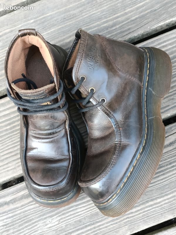 💕🇬🇧 Doc Martens vintage collector 💕🇬🇧 (image 1)
