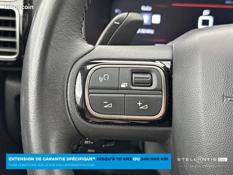Citroën C5 Aircross BlueHDi 130 S&S EAT8 Shine (image 20)