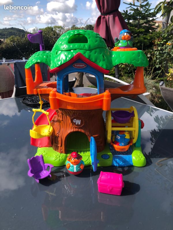 Arbre playskool (image 1)