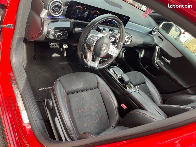 CLASSE A 250e AMG LINE 224cv 7G-DCY (image 8)