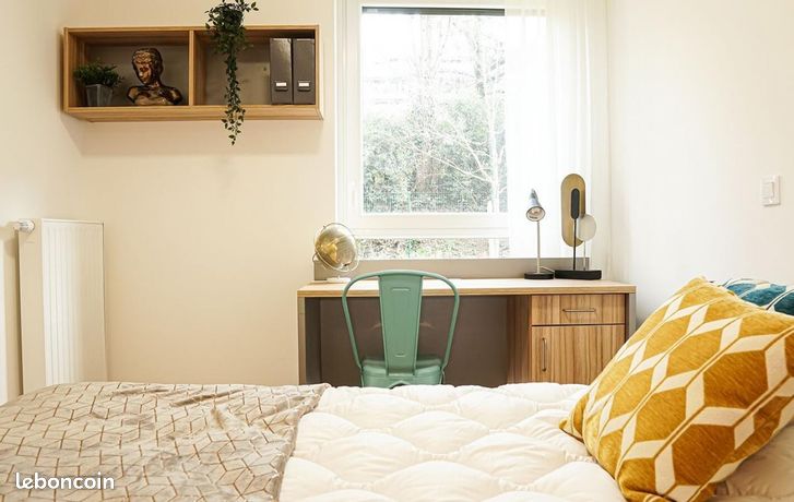 Appartement a louer boulogne-billancourt - 1 pièce(s) - 21 m2 - Surfyn