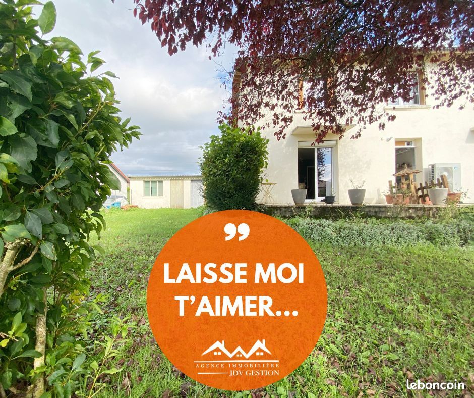 Maison 4 pièces 95 m² · à Vignot · 95 m² · 136 000 €