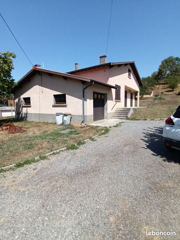 Maison 5 pièces 110 m² · à Saint-Sulpice-sur-Lèze · 110 m² · 220 000 €