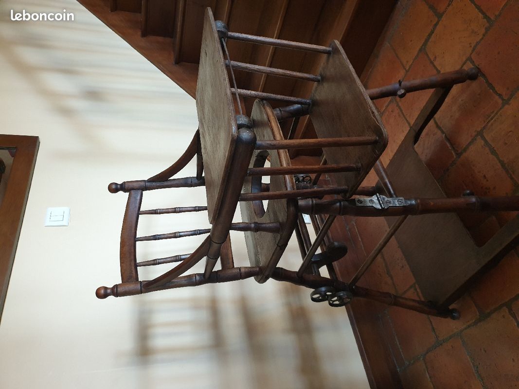 Chaise bébé (image 2)