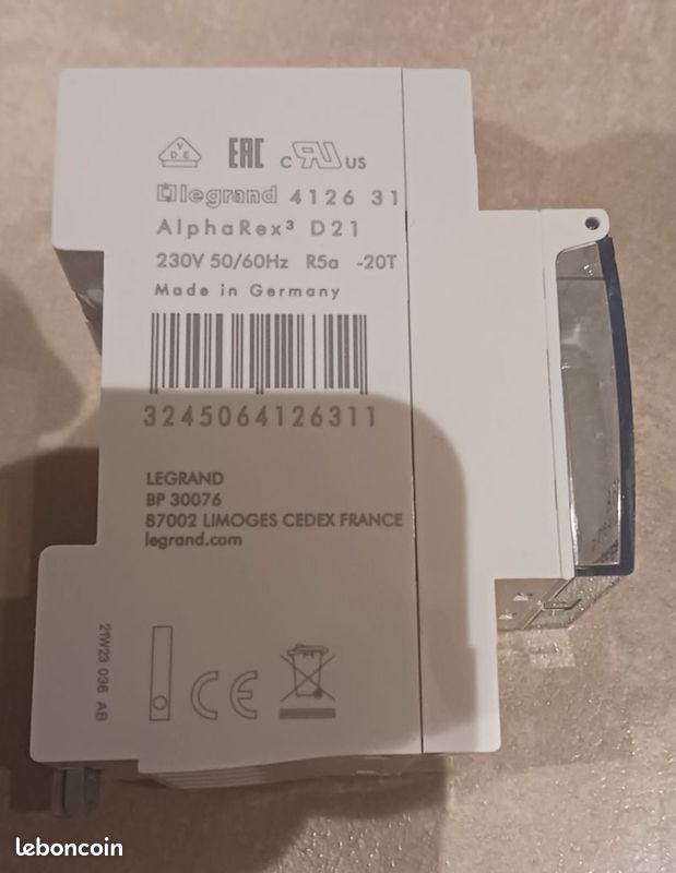 Legrand 412631 (image 4)