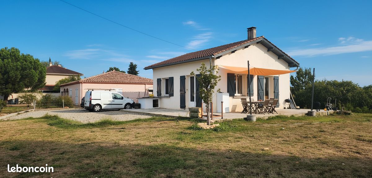 Maison 2 pièces 51 m² · à Moissac · 51 m² · 105 000 €