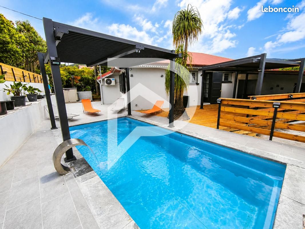 Maison 5 pièces 94 m² · à Saint-Joseph · 94 m² · 279 000 €