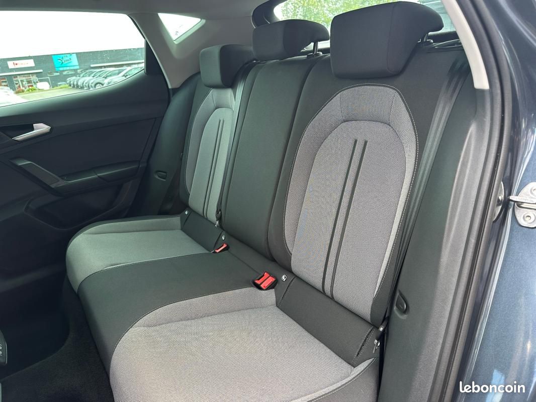 Seat Leon 2.0 TDI 115 BVM6 Business (image 6)
