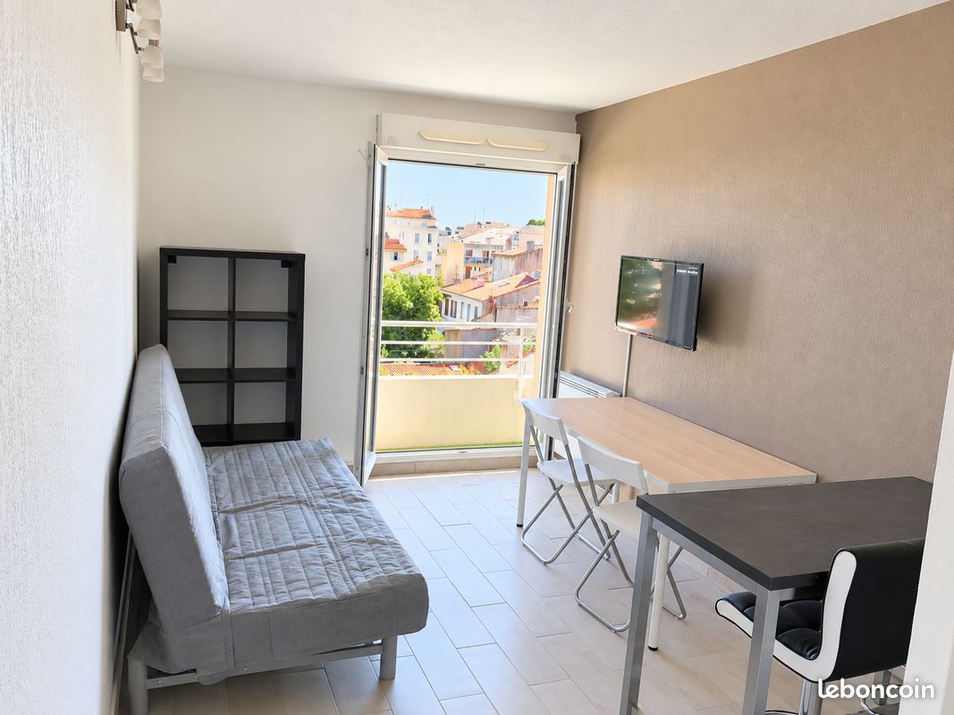 Appartement 21 pièces 21 m² · à Marseille · 21 m² · 700 €/mois