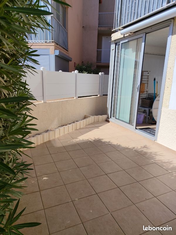 Appartement 2 pièces 25 m² · à Marseillan · 25 m² · 160 000 €