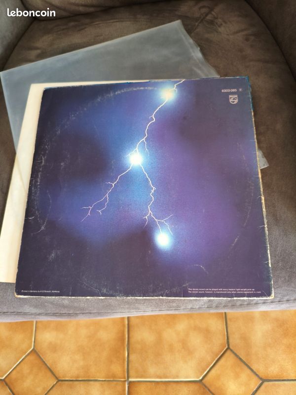 Vinyle Nazareth razamanaz (image 3)