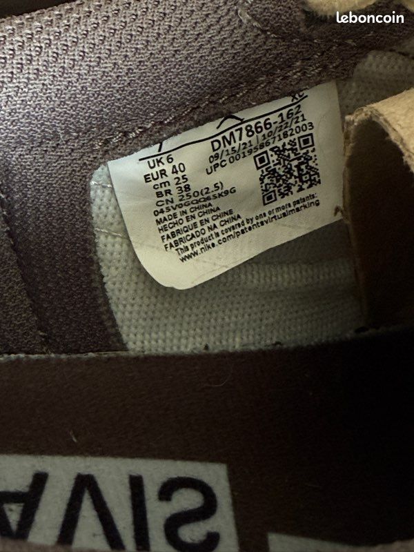 Air Jordan 1 Low OG SP (image 7)