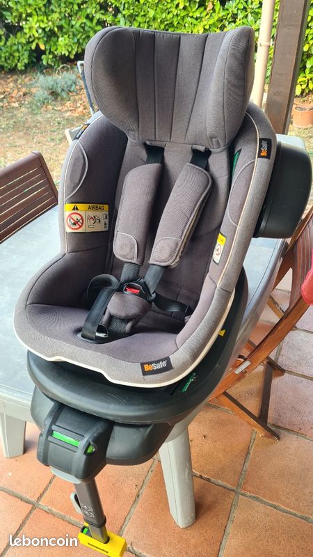 Siège auto BeSafe iZi Modular i-Size Équipement bébé