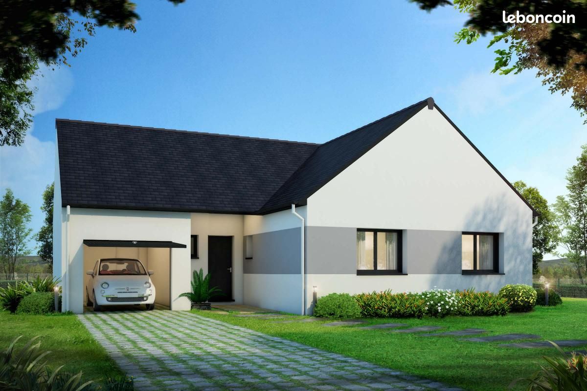 Le Bon Coin Maison à Vendre Plumelec VILLADEALE - Pro leboncoin