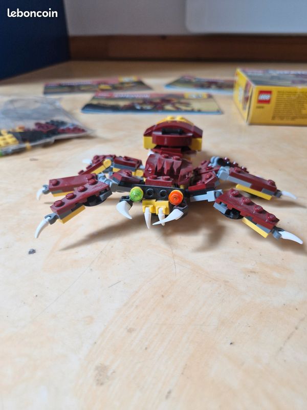 Lego 31073 Creator (image 3)
