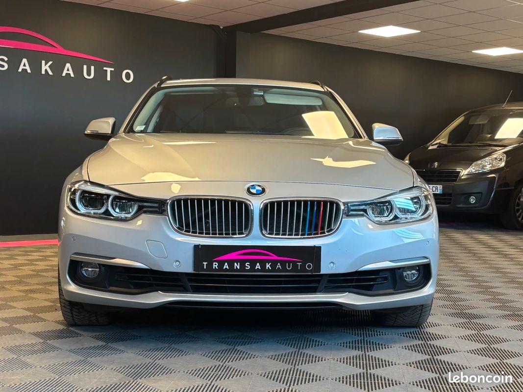 BMW SERIE 3 TOURING F31 LCI2 330i xDrive 252 ch BVA8 Lounge (image 6)