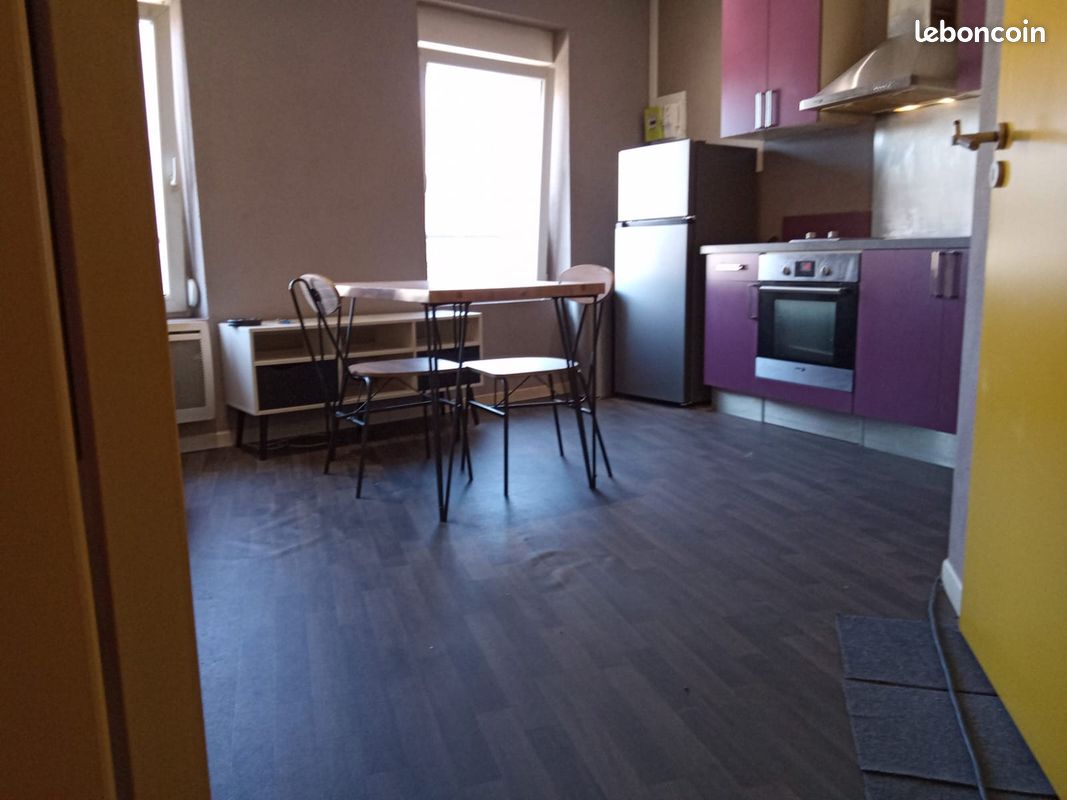 Appartement 2 pièces 32 m² · à Épinal · 32 m² · 545 €