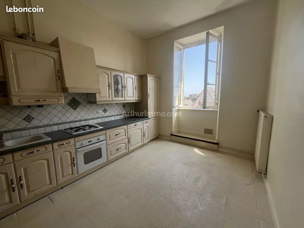Appartement 4 pièces 92 m² · à Dinan · 92 m² · 219 350 €