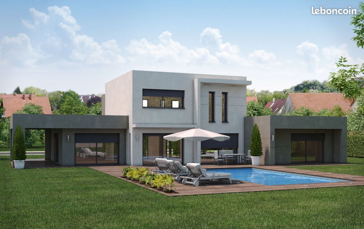 Maison 5 pièces 160 m² · à Anneyron · 160 m² · 450 040 €