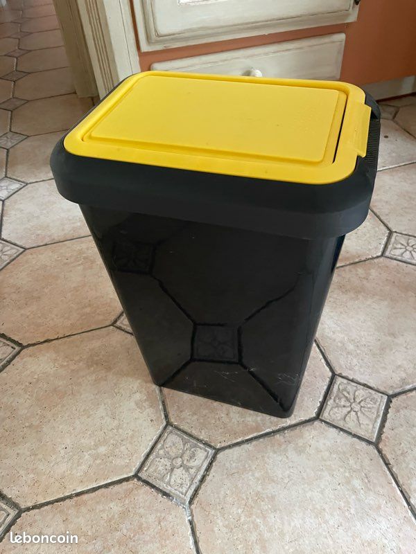 Poubelle, sélective 25 l (image 1)