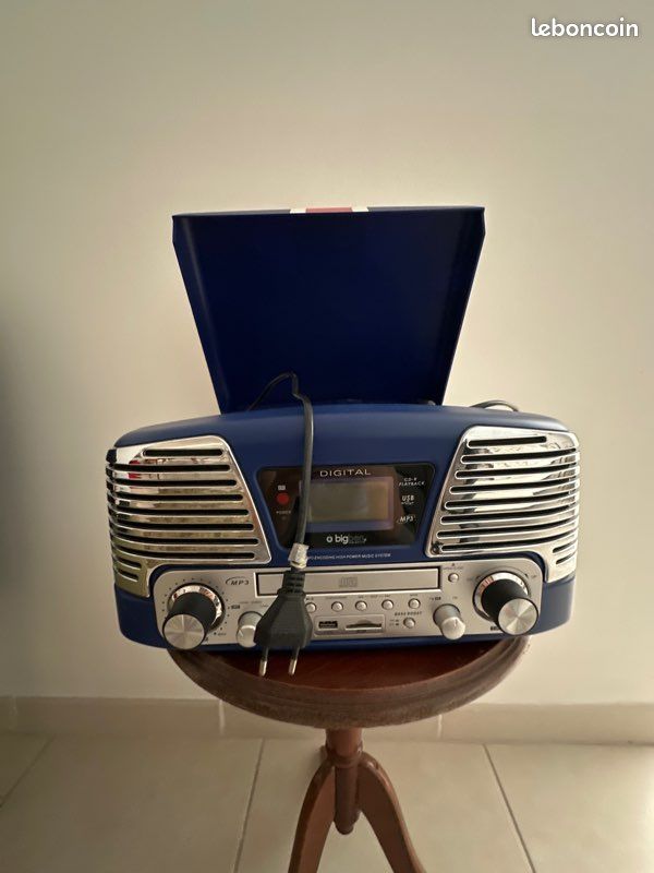 Platine à vinyle (image 4)