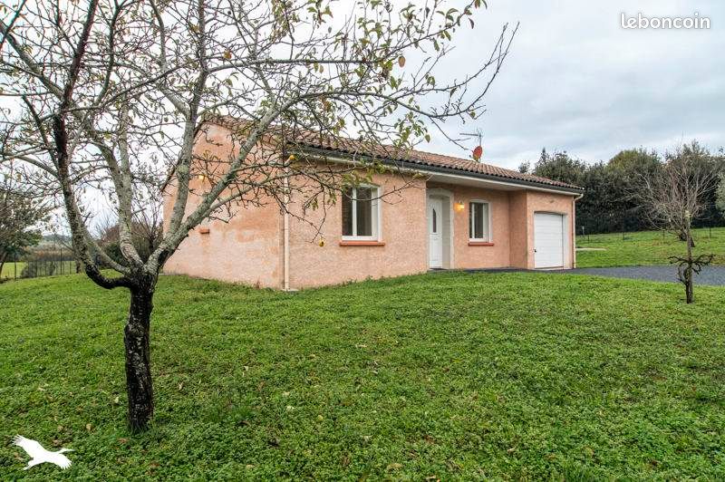 Maison 4 pièces 78 m² · à Roquecourbe · 78 m² · 188 999 €