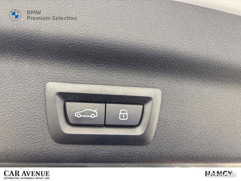 BMW X1 sDrive 18i 136ch DKG7 xLine First Edition Exclusive (image 14)