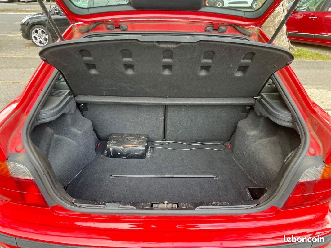 BMW E36 323 Ti 170 COMPACT (image 15)