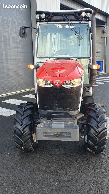 Massey Ferguson 3SP95 EFFICIENT (image 3)