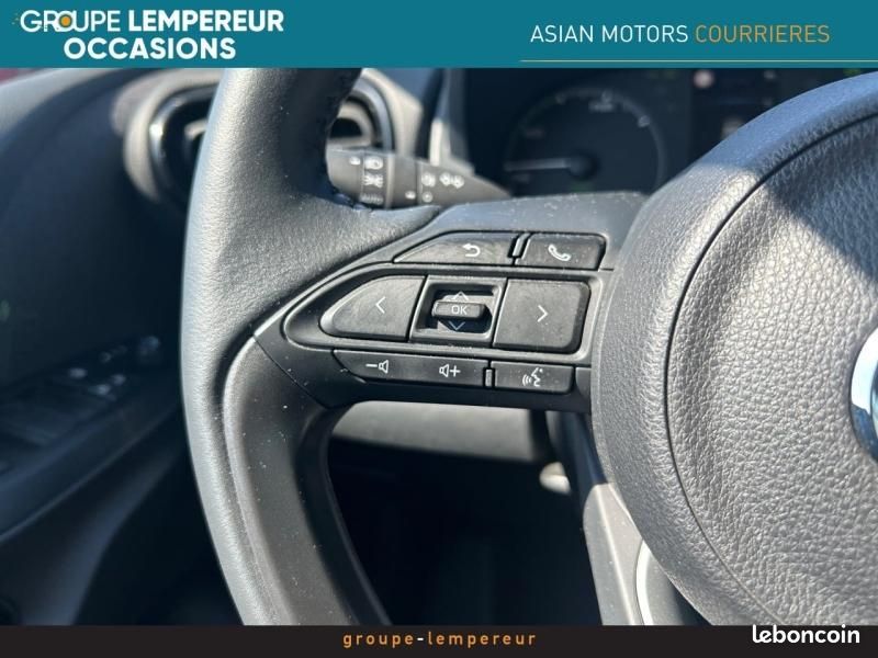 Mazda Mazda 2 Hybrid 1.5 Hybrid 116ch Exclusive-Line 2024 (image 16)