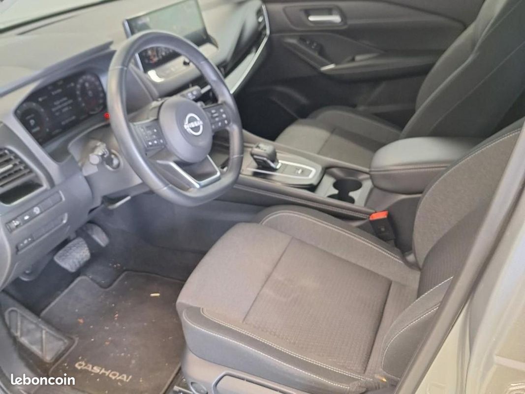 NISSAN QASHQAI 1.3 Mild Hybrid 158 Xtronic N-Connecta (image 3)