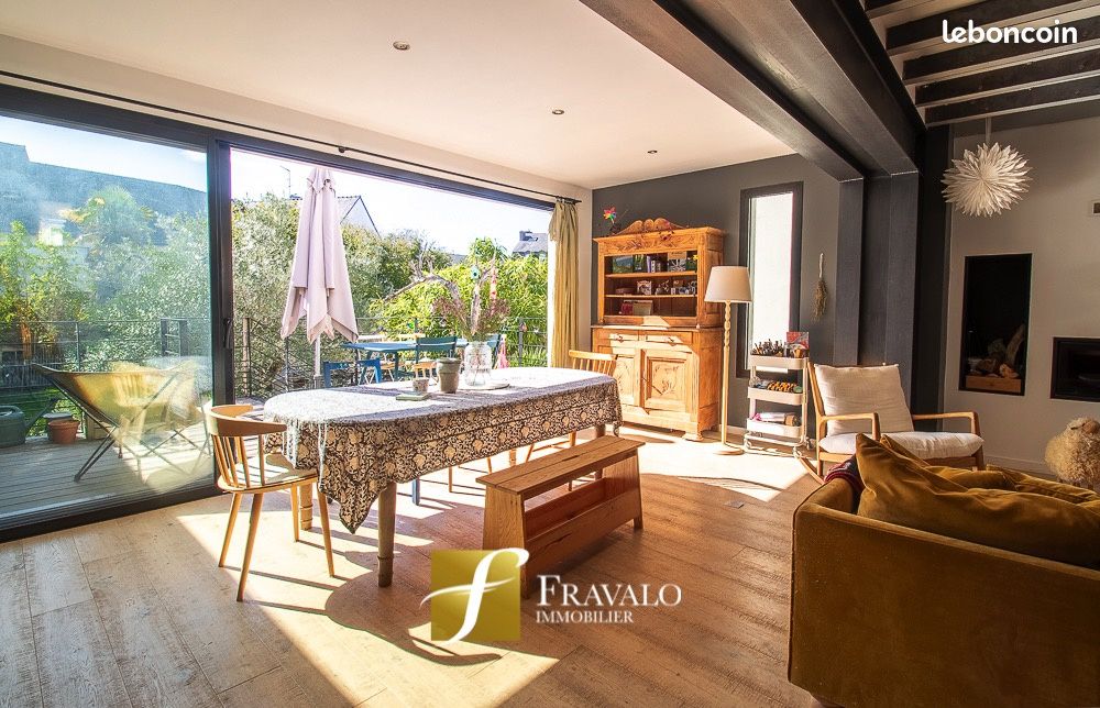 Maison 6 pièces 136 m² · à Vannes · 136 m² · 798 250 €