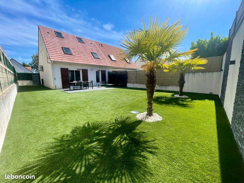Maison 5 pièces 107 m² · à Leuville-sur-Orge · 107 m² · 350 000 €