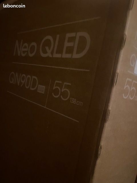 Tv samsung tq55qn90d neoqled 140cm 2024 (image 3)