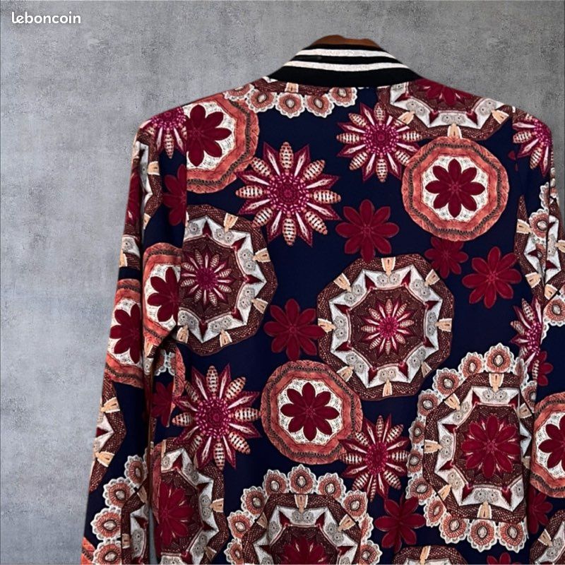 Blouson femme léger T38 (image 1)