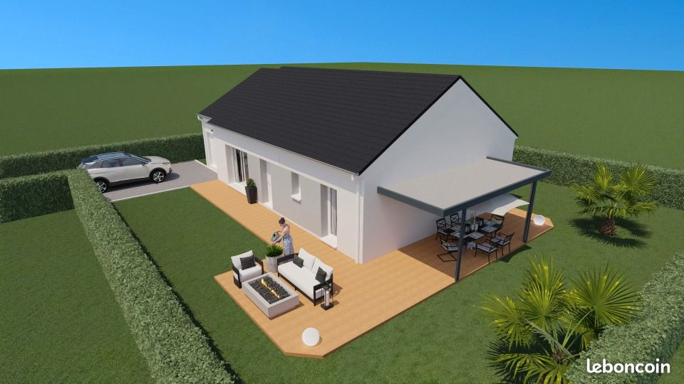 Maison 4 pièces 80 m² · à Petit-Caux · 80 m² · 199 588 €