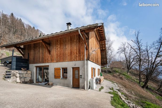 Maison 3 pièces 85 m²