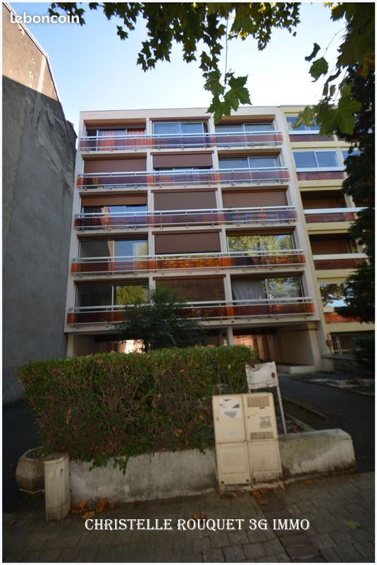 Appartement 1 pièce 21 m² · à Chamalières · 21 m² · 65 000 €