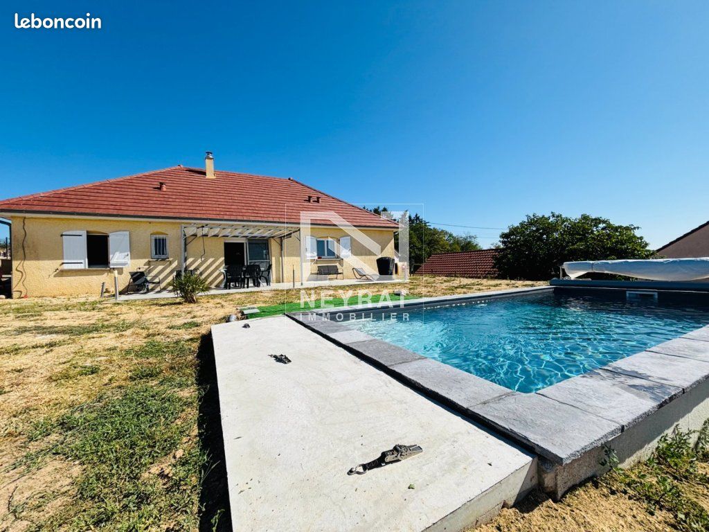 Maison 5 pièces 121 m² · à Blanzy · 121 m² · 285 000 €