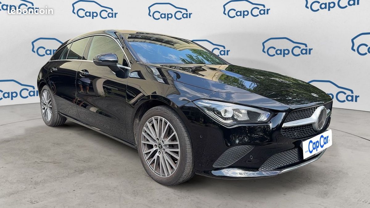 Mercedes CLA Shooting Brake 200 d 150 8G-DCT Business Line Edition (image 28)