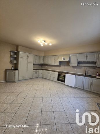 Maison 5 pièces 100 m²