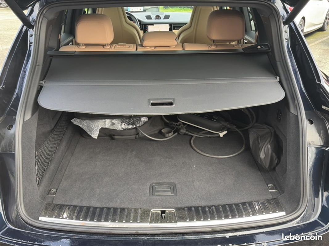 PORSCHE CAYENNE (9ya) 3.0 v6 462 e-hybrid platinum edition (image 33)