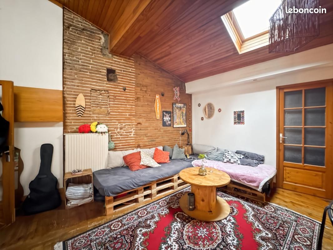 Appartement 2 pièces 50 m² · à Toulouse · 50 m² · 236 000 €