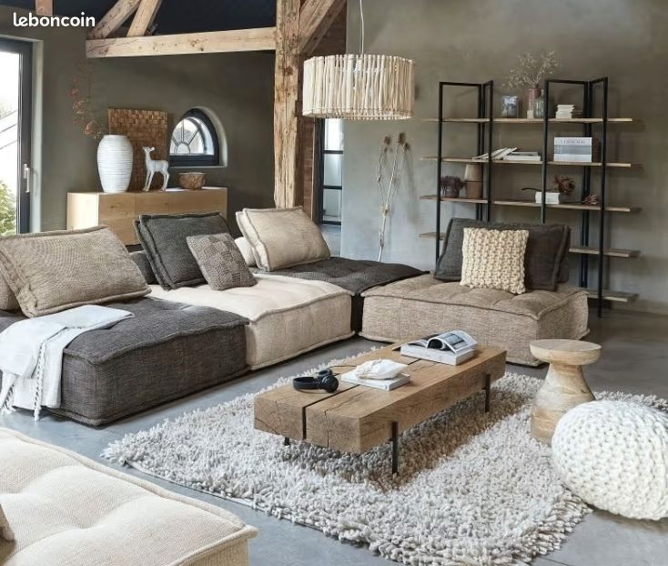 Table basse Magnus Maisons du Monde (image 1)