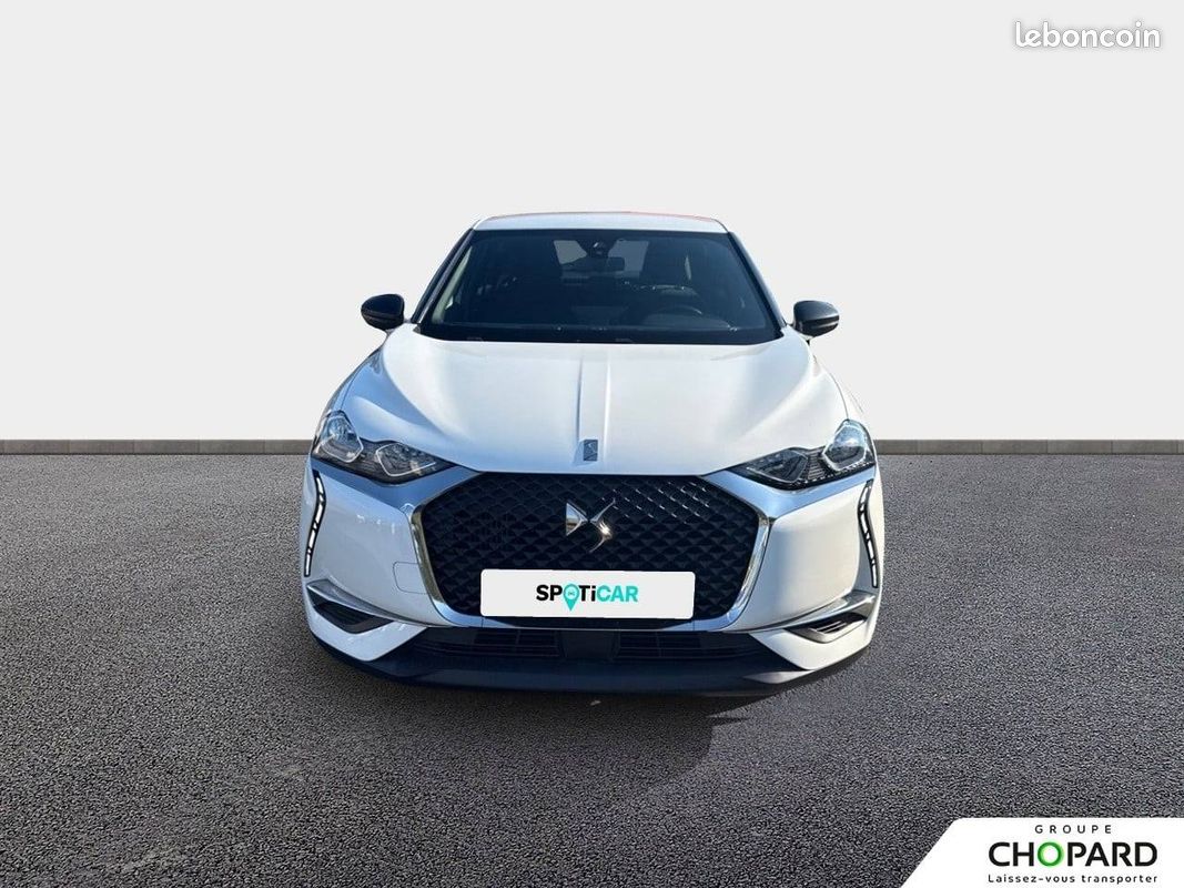 DS DS 3 Crossback PureTech 100 S&S BVM6 Business (image 2)